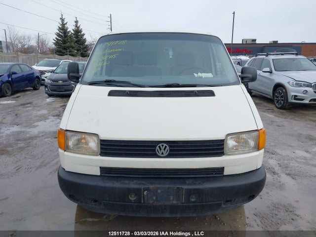 Продажа на аукционе авто 1996 Volkswagen Eurovan Transporter, vin: WV1EE0701TH061415, номер лота: 12511728
