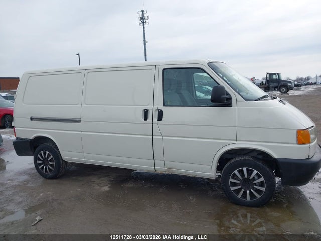 Продажа на аукционе авто 1996 Volkswagen Eurovan Transporter, vin: WV1EE0701TH061415, номер лота: 12511728