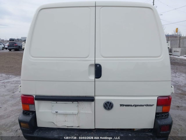 Продажа на аукционе авто 1996 Volkswagen Eurovan Transporter, vin: WV1EE0701TH061415, номер лота: 12511728