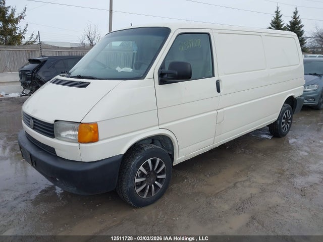 Продажа на аукционе авто 1996 Volkswagen Eurovan Transporter, vin: WV1EE0701TH061415, номер лота: 12511728