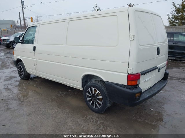 Продажа на аукционе авто 1996 Volkswagen Eurovan Transporter, vin: WV1EE0701TH061415, номер лота: 12511728