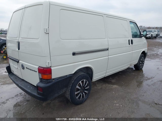 Продажа на аукционе авто 1996 Volkswagen Eurovan Transporter, vin: WV1EE0701TH061415, номер лота: 12511728