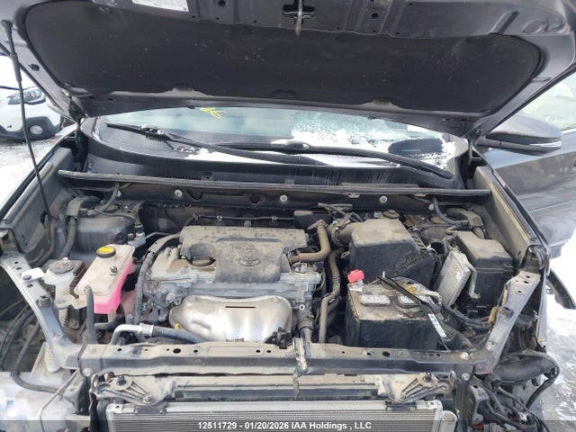 Toyota RAV4 LE 2015 2T3BFREVXFW356279 Image 10