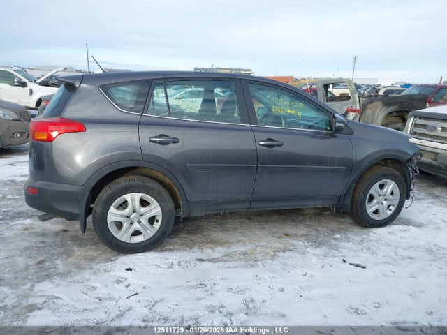 Toyota RAV4 LE 2015 2T3BFREVXFW356279 Image 14