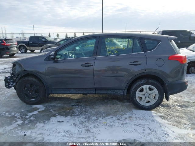 Toyota RAV4 LE 2015 2T3BFREVXFW356279 Image 15