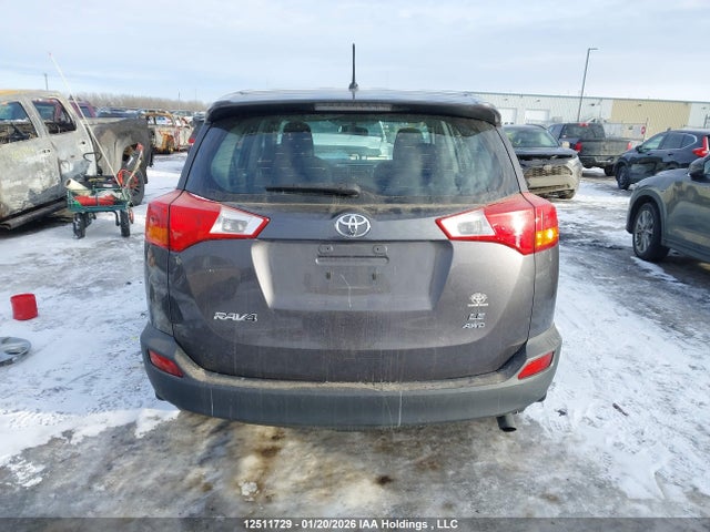 Toyota RAV4 LE 2015 2T3BFREVXFW356279 Image 17