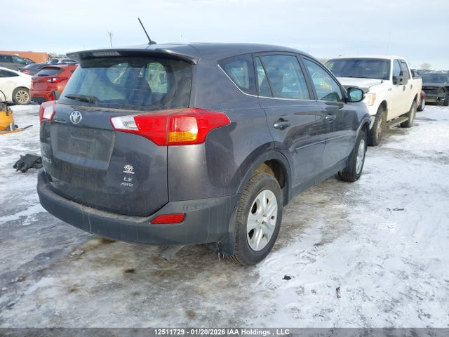 Toyota RAV4 LE 2015 2T3BFREVXFW356279 Image 4