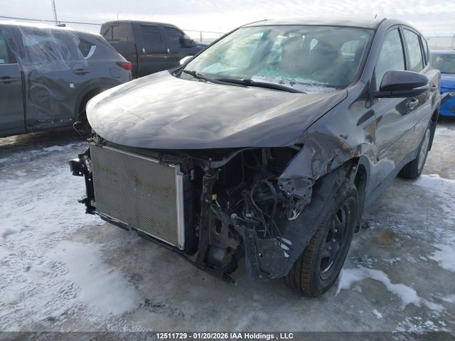 Toyota RAV4 LE 2015 2T3BFREVXFW356279 Image 6