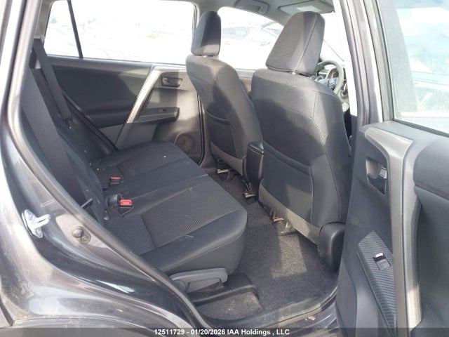 Toyota RAV4 LE 2015 2T3BFREVXFW356279 Image 8
