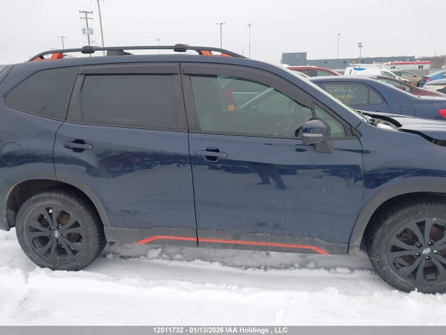 Subaru Forester Sport 2019 JF2SKEKC2KH594961 Image 13