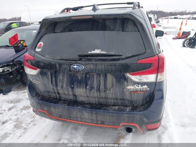 Subaru Forester Sport 2019 JF2SKEKC2KH594961 Image 16