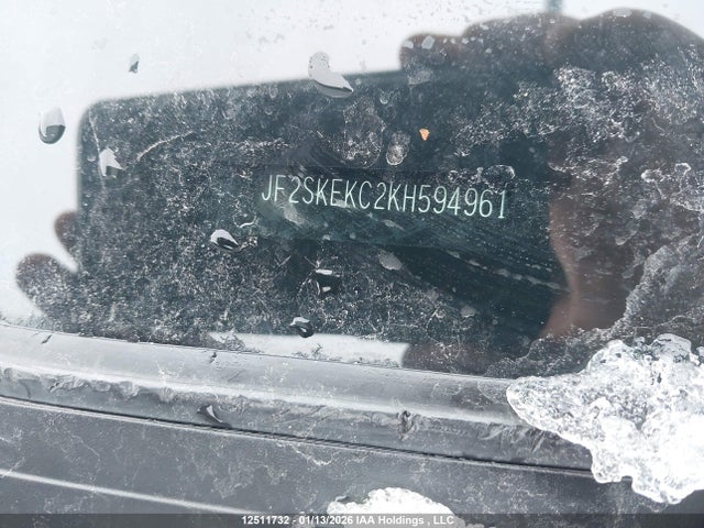 Subaru Forester Sport 2019 JF2SKEKC2KH594961 Image 18