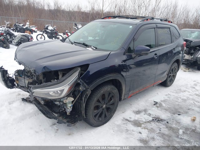 Subaru Forester Sport 2019 JF2SKEKC2KH594961 Image 2