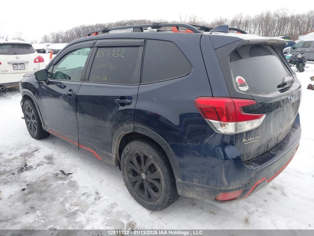 Subaru Forester Sport 2019 JF2SKEKC2KH594961 Image 3