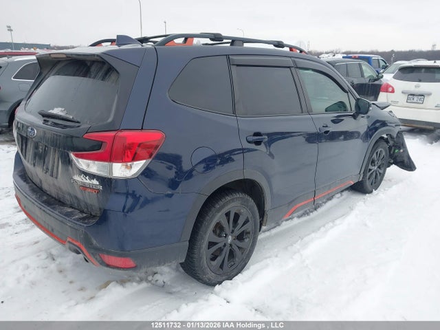 Subaru Forester Sport 2019 JF2SKEKC2KH594961 Image 4