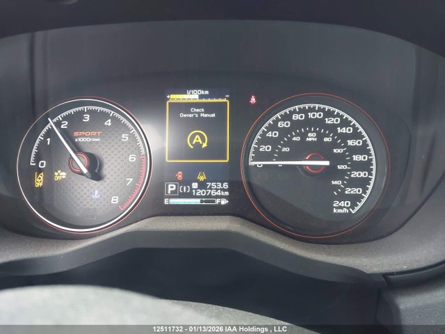Subaru Forester Sport 2019 JF2SKEKC2KH594961 Image 7