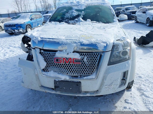 GMC Terrain 2014 2GKFLZE38E6162891 Image 13