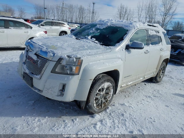 GMC Terrain 2014 2GKFLZE38E6162891 Image 2