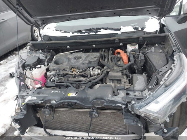 2023 Toyota Rav4 მანქანა იყიდება აუქციონზე, vin: 2T3RWRFV8PW154765, აუქციონის ნომერი: 12511738
