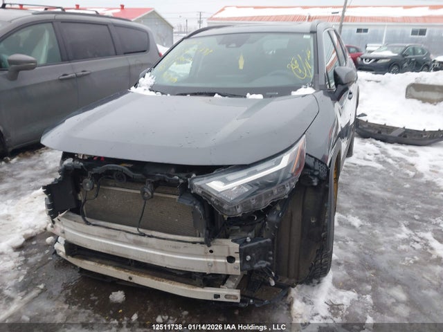 2023 Toyota Rav4 მანქანა იყიდება აუქციონზე, vin: 2T3RWRFV8PW154765, აუქციონის ნომერი: 12511738