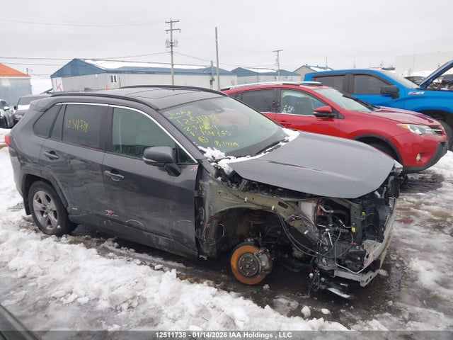 2023 Toyota Rav4 მანქანა იყიდება აუქციონზე, vin: 2T3RWRFV8PW154765, აუქციონის ნომერი: 12511738