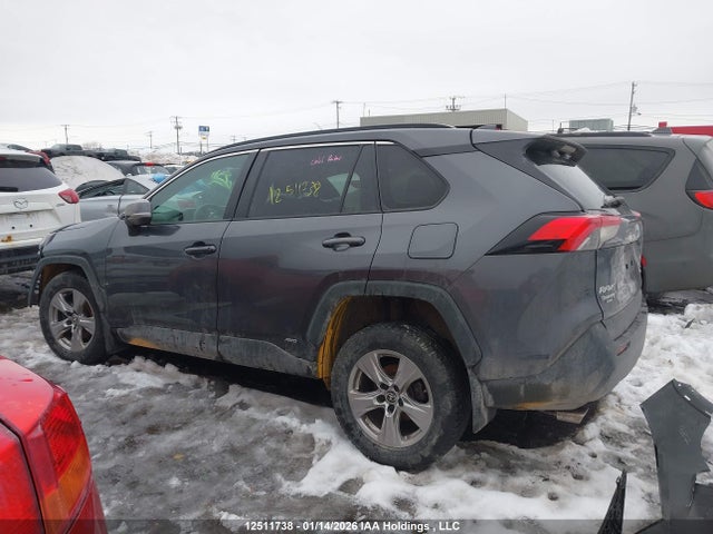 2023 Toyota Rav4 მანქანა იყიდება აუქციონზე, vin: 2T3RWRFV8PW154765, აუქციონის ნომერი: 12511738