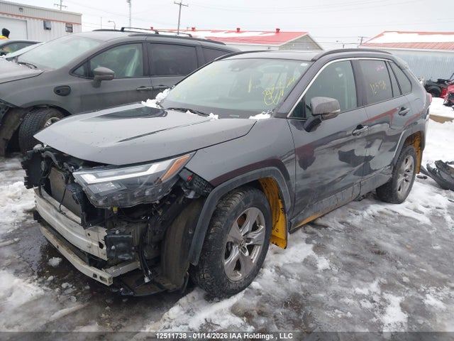 2023 Toyota Rav4 მანქანა იყიდება აუქციონზე, vin: 2T3RWRFV8PW154765, აუქციონის ნომერი: 12511738