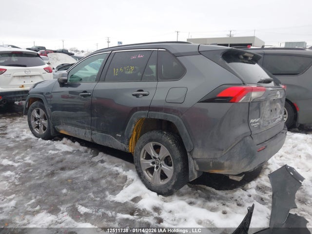 2023 Toyota Rav4 მანქანა იყიდება აუქციონზე, vin: 2T3RWRFV8PW154765, აუქციონის ნომერი: 12511738