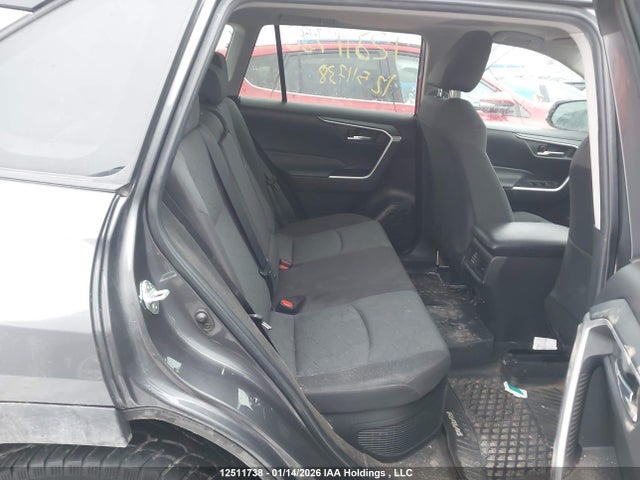 2023 Toyota Rav4 მანქანა იყიდება აუქციონზე, vin: 2T3RWRFV8PW154765, აუქციონის ნომერი: 12511738