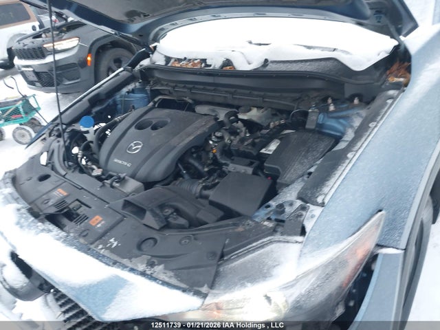 12511739 :رقم المزاد ، JM3KFBCM2M0121272 vin ، 2021 Mazda Cx-5 Touring مزاد بيع
