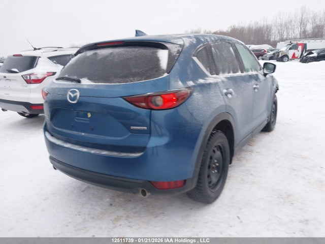 12511739 :رقم المزاد ، JM3KFBCM2M0121272 vin ، 2021 Mazda Cx-5 Touring مزاد بيع