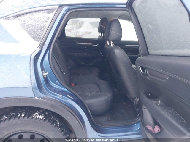 12511739 :رقم المزاد ، JM3KFBCM2M0121272 vin ، 2021 Mazda Cx-5 Touring مزاد بيع