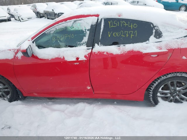 Aukcja sprzedaży 2020 Honda Civic, vin: 2HGFC2F52LH002771, numer aukcji: 12511740