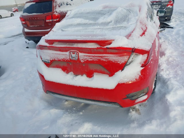 Aukcja sprzedaży 2020 Honda Civic, vin: 2HGFC2F52LH002771, numer aukcji: 12511740