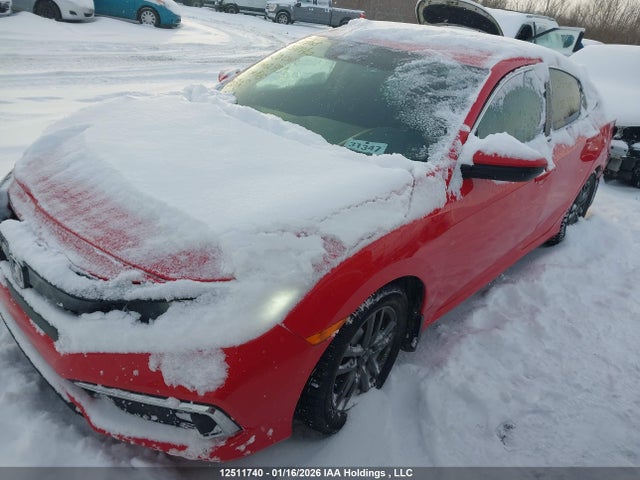 Aukcja sprzedaży 2020 Honda Civic, vin: 2HGFC2F52LH002771, numer aukcji: 12511740