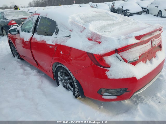 Aukcja sprzedaży 2020 Honda Civic, vin: 2HGFC2F52LH002771, numer aukcji: 12511740