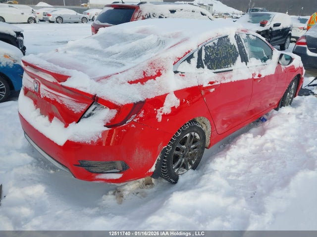 Aukcja sprzedaży 2020 Honda Civic, vin: 2HGFC2F52LH002771, numer aukcji: 12511740
