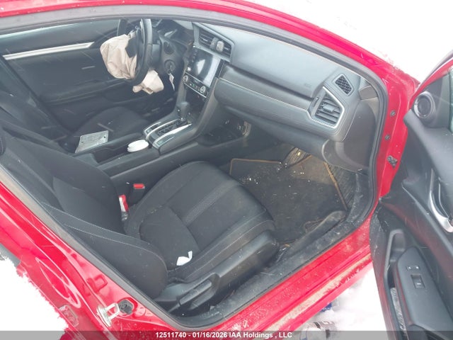 Aukcja sprzedaży 2020 Honda Civic, vin: 2HGFC2F52LH002771, numer aukcji: 12511740