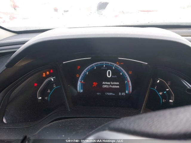Aukcja sprzedaży 2020 Honda Civic, vin: 2HGFC2F52LH002771, numer aukcji: 12511740