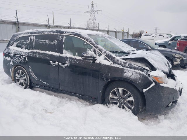 5FNRL5H91FB510978 Honda Odyssey