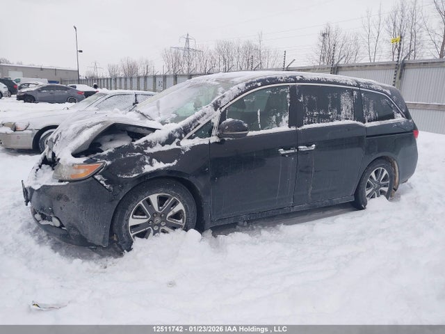 5FNRL5H91FB510978 Honda Odyssey