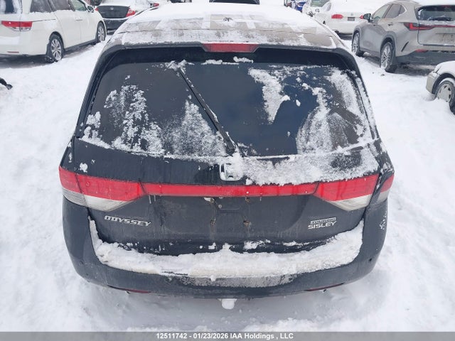 5FNRL5H91FB510978 Honda Odyssey