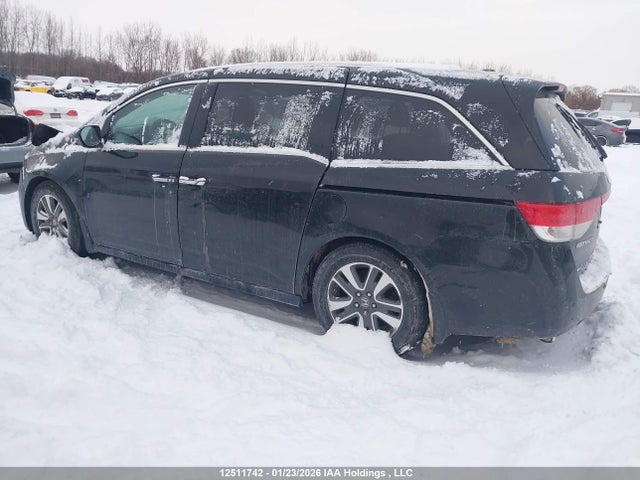 5FNRL5H91FB510978 Honda Odyssey