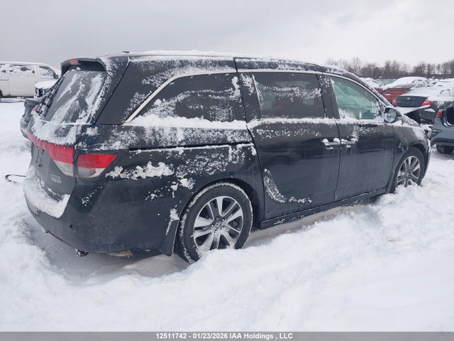5FNRL5H91FB510978 Honda Odyssey