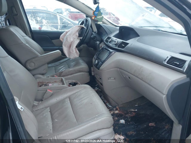 5FNRL5H91FB510978 Honda Odyssey