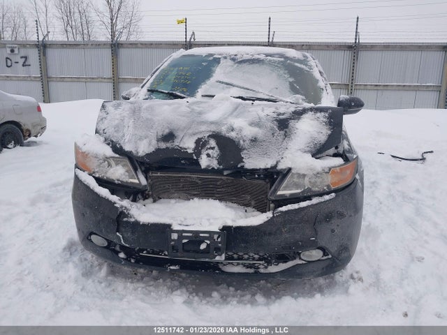 5FNRL5H91FB510978 Honda Odyssey