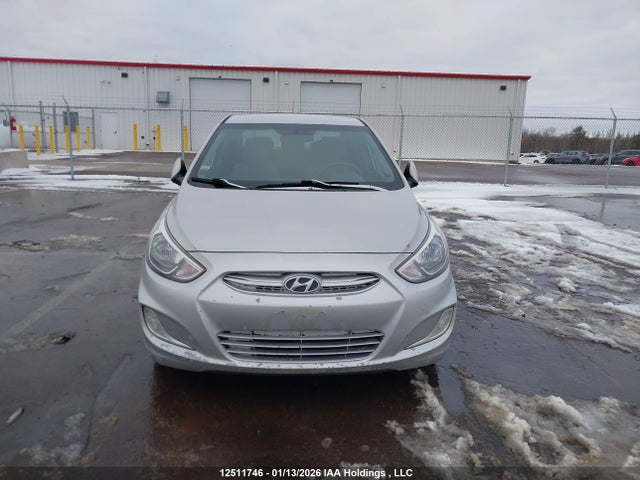 KMHCT4AE5GU141408 Hyundai Accent Le