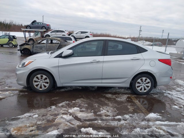 KMHCT4AE5GU141408 Hyundai Accent Le