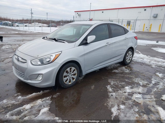 KMHCT4AE5GU141408 Hyundai Accent Le