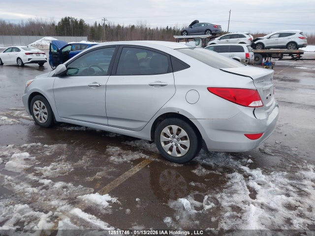 KMHCT4AE5GU141408 Hyundai Accent Le